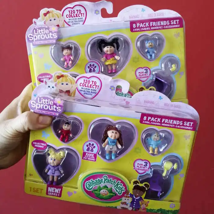baby doll house set