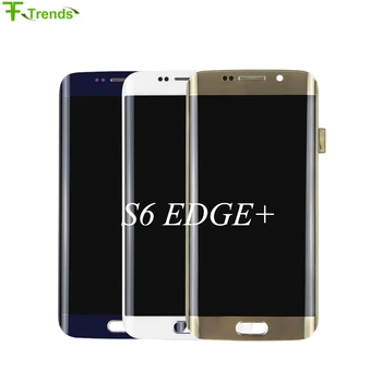 Fftrends 3PCS OEM Super Amoled for Samsung Galaxy S6 Edge+ S6 Edge plus G928 LCD Display Touch Screen Digitizer Assembly by DHL
Fftrends 3PCS OEM Super Amoled for Samsung Galaxy S6 Edge+ S6 Edge plus G928 LCD Display Touch Screen Digitizer Assembly by DHL