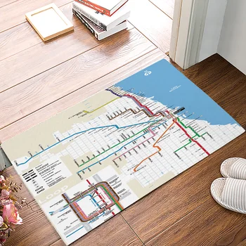 Us Atlanta Railway Layout Map Door Mats Kitchen Floor Bath Entrance Rug Mat Indoor Bathroom Decor Doormats
Us Atlanta Railway Layout Map Door Mats Kitchen Floor Bath Entrance Rug Mat Indoor Bathroom Decor Doormats