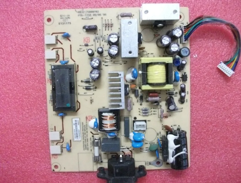 Free Shipping>Original LP1965 pressure plate 6832175800P02 PTB-1758 high-voltage power supply board-Original 100% Tested Worki
Free Shipping>Original LP1965 pressure plate 6832175800P02 PTB-1758 high-voltage power supply board-Original 100% Tested Worki
