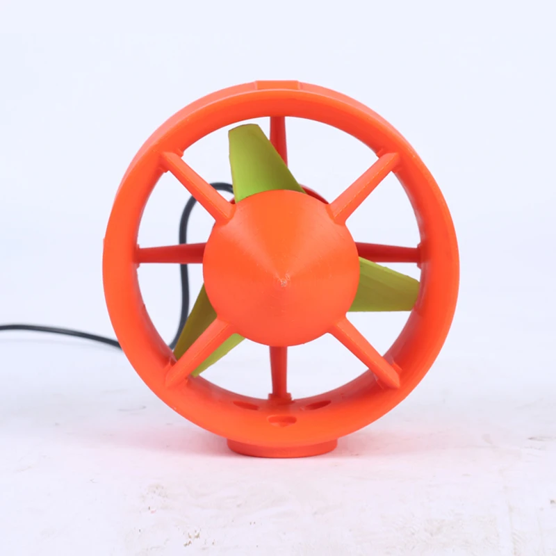 New Genuine ROV Underwater Propeller Fishing Boat Kayak Refitted Submarine Robot Propeller
New Genuine ROV Underwater Propeller Fishing Boat Kayak Refitted Submarine Robot Propeller