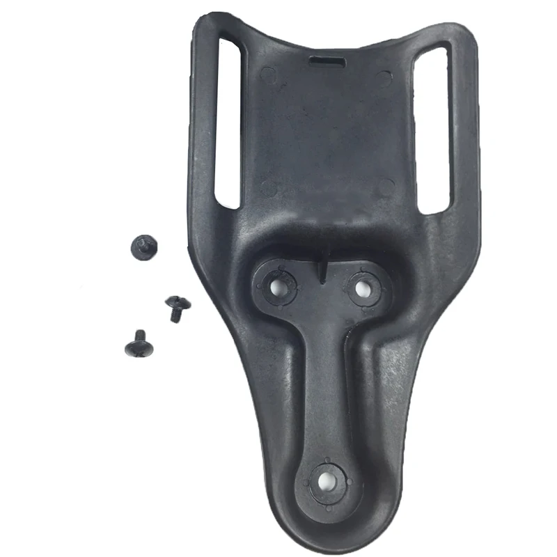 Tactical Pistol Gun Holster Belt Paddle Adapter For GL1719 Taurus Sig 220 226 m9 Colt 1911
Tactical Pistol Gun Holster Belt Paddle Adapter For GL1719 Taurus Sig 220 226 m9 Colt 1911