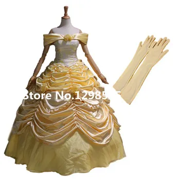 halloween costumes for women Deluxe Belle Princess Dress from Beauty and the Beast Princess Dress Movie Cosplay Costume
halloween costumes for women Deluxe Belle Princess Dress from Beauty and the Beast Princess Dress Movie Cosplay Costume