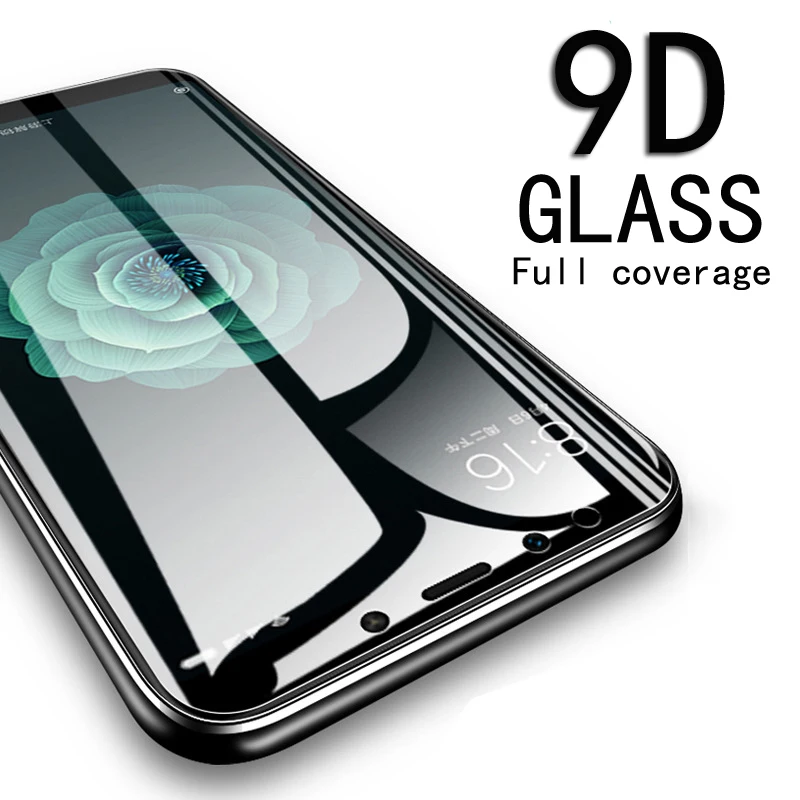 New 9D Full Cover Tempered Glass For Xiaomi Redmi 6 7 7A 6A 5A 4X S2 Note 4X 6 7 Pro A2 Lite screen protector Protective Film
New 9D Full Cover Tempered Glass For Xiaomi Redmi 6 7 7A 6A 5A 4X S2 Note 4X 6 7 Pro A2 Lite screen protector Protective Film