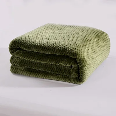 New Blankets High Density Super Soft Flannel Blanket to on for Bed/Car Portable Plaids bedspread manta para sofa koc narzuta
New Blankets High Density Super Soft Flannel Blanket to on for Bed/Car Portable Plaids bedspread manta para sofa koc narzuta