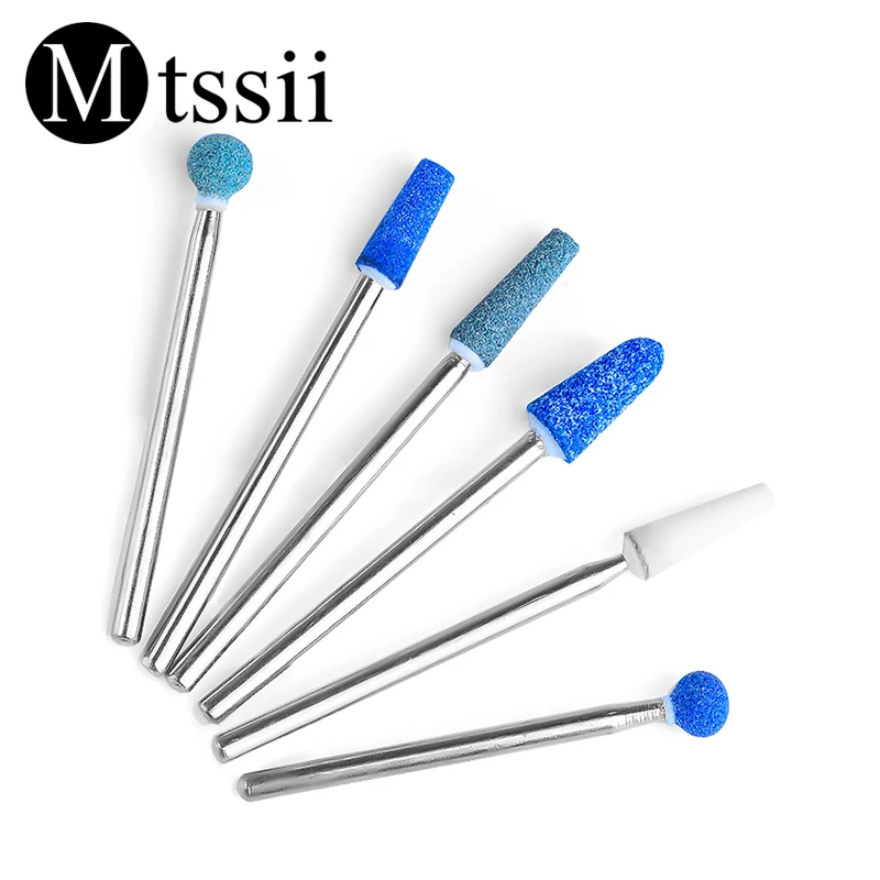 Mtssii Ceramic Nail Drill Bit Manicure Machine Accessories Rotary Electric Nail Files Manicure Cutter Manicure Nail Art Tools
Mtssii Ceramic Nail Drill Bit Manicure Machine Accessories Rotary Electric Nail Files Manicure Cutter Manicure Nail Art Tools