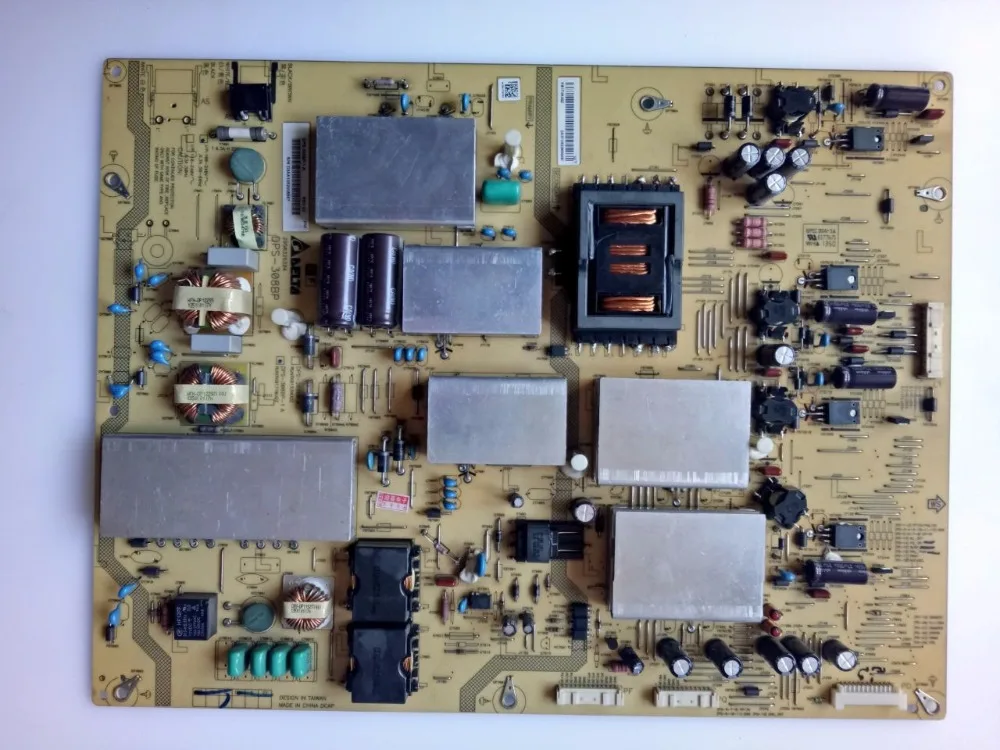RUNTKB171WJQZ DPS-308BP-1A Good Working Tested