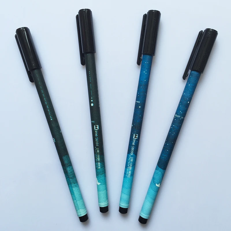 2pcs/lot 2 Styles Time S Gel Pen Unisex 0.5mm Ink Pen Cute Kids Study Pen Stationery Office & School Supplies
2pcs/lot 2 Styles Time S Gel Pen Unisex 0.5mm Ink Pen Cute Kids Study Pen Stationery Office & School Supplies