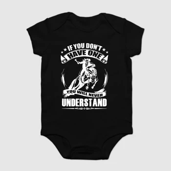 Baby Onesie Baby Bodysuits kid t shirt 100% Cotton Custom Printed Horse lover You will never understand
Baby Onesie Baby Bodysuits kid t shirt 100% Cotton Custom Printed Horse lover You will never understand