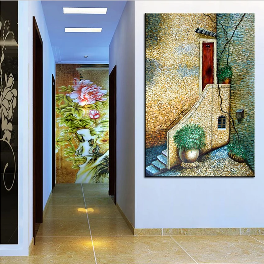 Extra Large wall Painting of back door Home Office Decoration paint Canvas Prints No Framed Canvas wall picture Giclee art
Extra Large wall Painting of back door Home Office Decoration paint Canvas Prints No Framed Canvas wall picture Giclee art