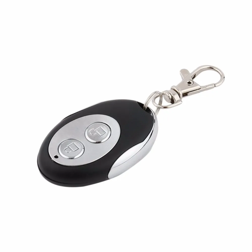 Universal Wireless Oval Shape Electric 2 Channels Door Garage Cloning Remote Control Key Switch 315MHZ Keychain Controller
Universal Wireless Oval Shape Electric 2 Channels Door Garage Cloning Remote Control Key Switch 315MHZ Keychain Controller