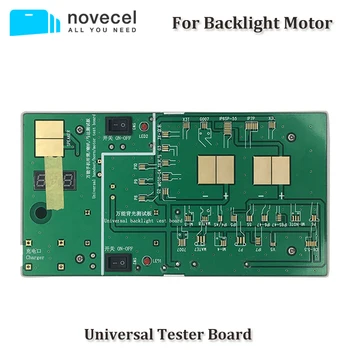Universal Backlight Tester Board / Earpiece / Speaker / Motor Test Board Tester For iphone 4g to 7 plus For Huawei models
Universal Backlight Tester Board / Earpiece / Speaker / Motor Test Board Tester For iphone 4g to 7 plus For Huawei models