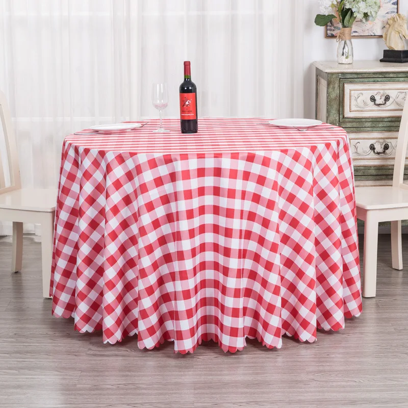 Modern Plaid Round Table Cloth Cover Polyester Tablecloth Coffee Table Furniture Dustproof Cover Home Decor Hotel Wedding
Modern Plaid Round Table Cloth Cover Polyester Tablecloth Coffee Table Furniture Dustproof Cover Home Decor Hotel Wedding