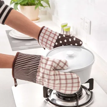 OTHERHOUSE Cotton Oven Mitt Kitchen Cooking Microwave Oven Gloves Pot Holder Heatproof Mitts BBQ Gloves Camping Potholder
OTHERHOUSE Cotton Oven Mitt Kitchen Cooking Microwave Oven Gloves Pot Holder Heatproof Mitts BBQ Gloves Camping Potholder