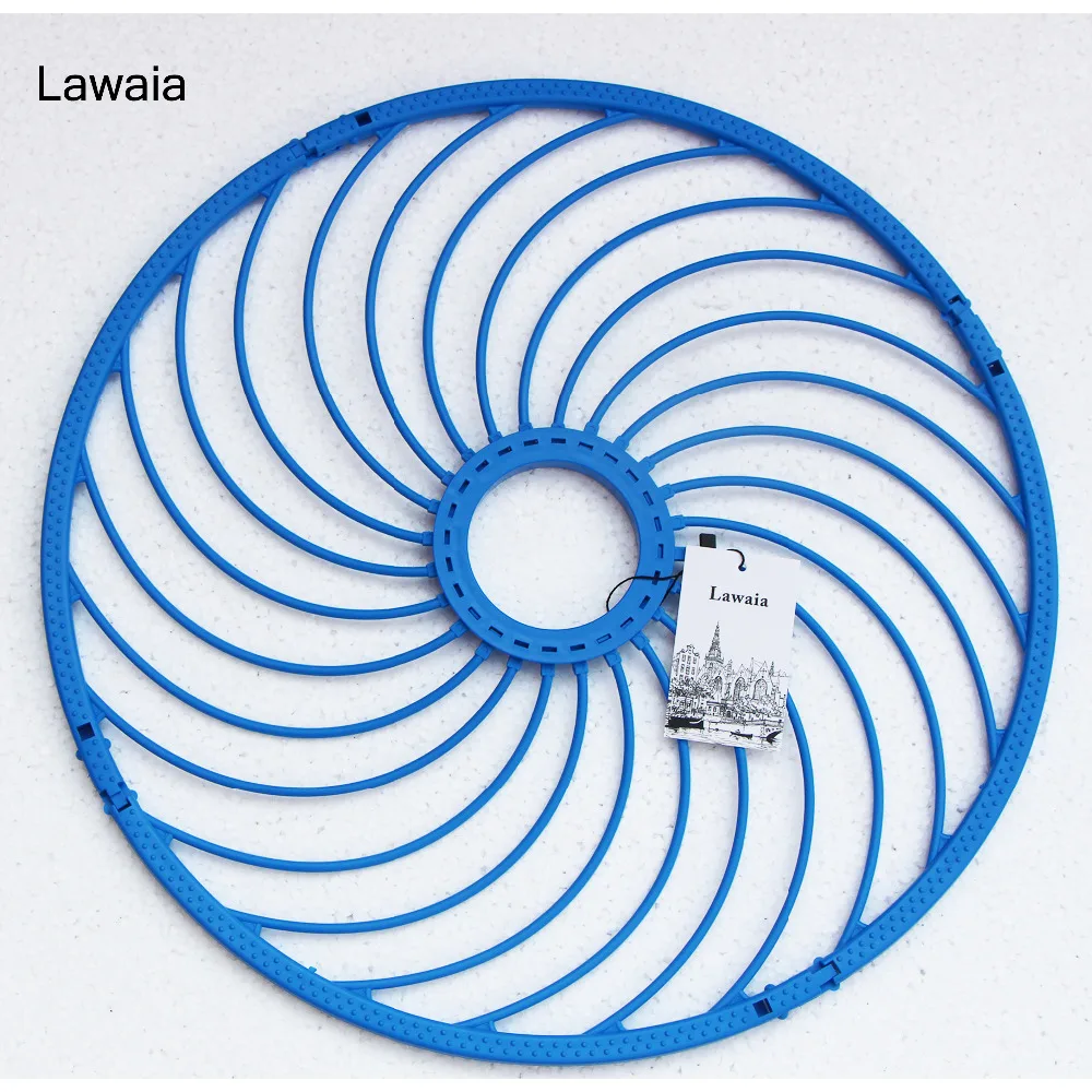 Lawaia Fly Fishing Net Ring Hand Throw Net Ring Diameter 46cm Catch Fish Network Ring Cast Net Fly Fishing Hand Rope Ring
Lawaia Fly Fishing Net Ring Hand Throw Net Ring Diameter 46cm Catch Fish Network Ring Cast Net Fly Fishing Hand Rope Ring
