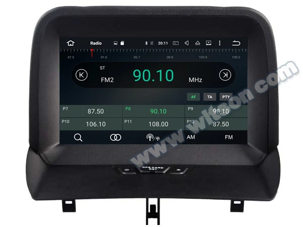 WITSON Android 9.0 IPS HD Screen for FORD Tourneo CAR DVD GPS NAVIGATION 4GB RAM+32GB FLASH 8 Octa Core+DVR/WIFI+DSP+DAB+OBD
WITSON Android 9.0 IPS HD Screen for FORD Tourneo CAR DVD GPS NAVIGATION 4GB RAM+32GB FLASH 8 Octa Core+DVR/WIFI+DSP+DAB+OBD