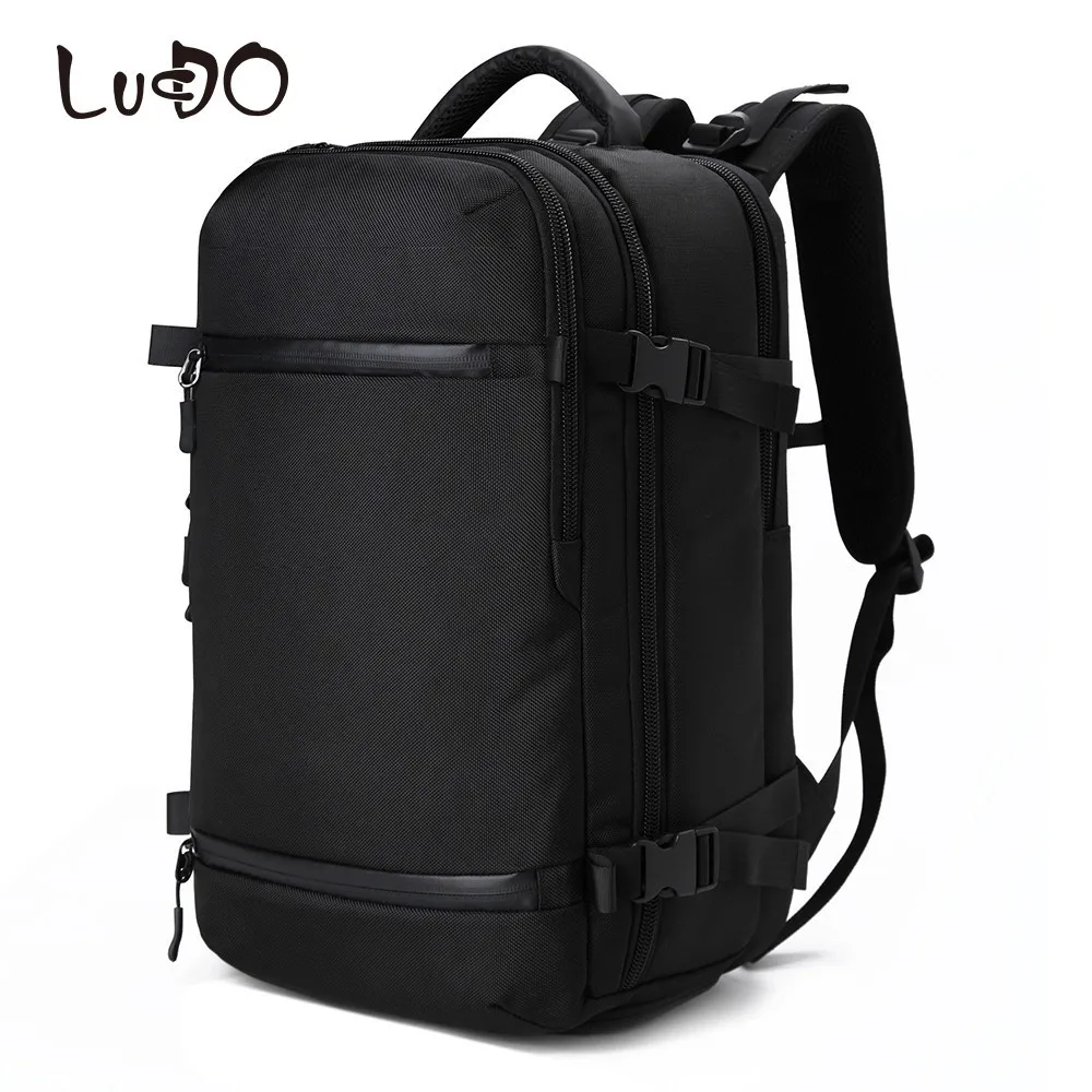 LUCDO Large Capacity Men Backpack Outdoor Anti Theft Backpack For Backpacking Travel Multi-functional 17 Inch Computer Backpack
LUCDO Large Capacity Men Backpack Outdoor Anti Theft Backpack For Backpacking Travel Multi-functional 17 Inch Computer Backpack