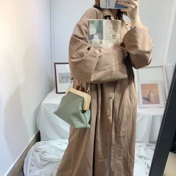 Fashion Women Handbag Retro Chic Soft PU Leather Wood Clip Bag Dinner Clutch Purse Lady Luxury Shoulder Messenger Bag 
Fashion Women Handbag Retro Chic Soft PU Leather Wood Clip Bag Dinner Clutch Purse Lady Luxury Shoulder Messenger Bag