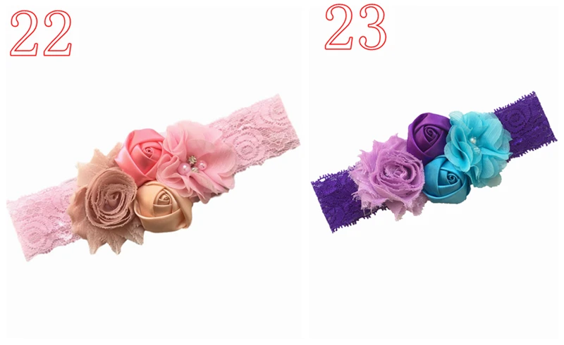 Floral Baby Headband | Baby World