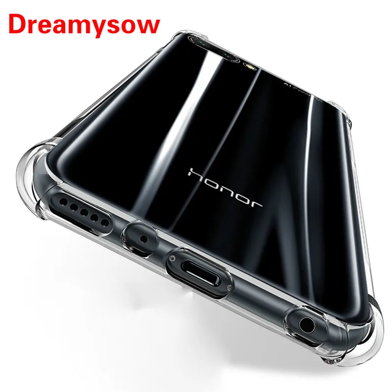 Clear TPU Soft Silicone Shockproof Phone Cover Case for Huawei Nova3 Honor 8X 6A 7X 7A 9 10 Pro P20 P10 P9 lite Anti-Knock Cases
Clear TPU Soft Silicone Shockproof Phone Cover Case for Huawei Nova3 Honor 8X 6A 7X 7A 9 10 Pro P20 P10 P9 lite Anti-Knock Cases