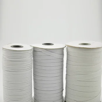5m/lot 3 sizes elastic band for DIY highest elastic bands garment trousers sewing accessories
5m/lot 3 sizes elastic band for DIY highest elastic bands garment trousers sewing accessories