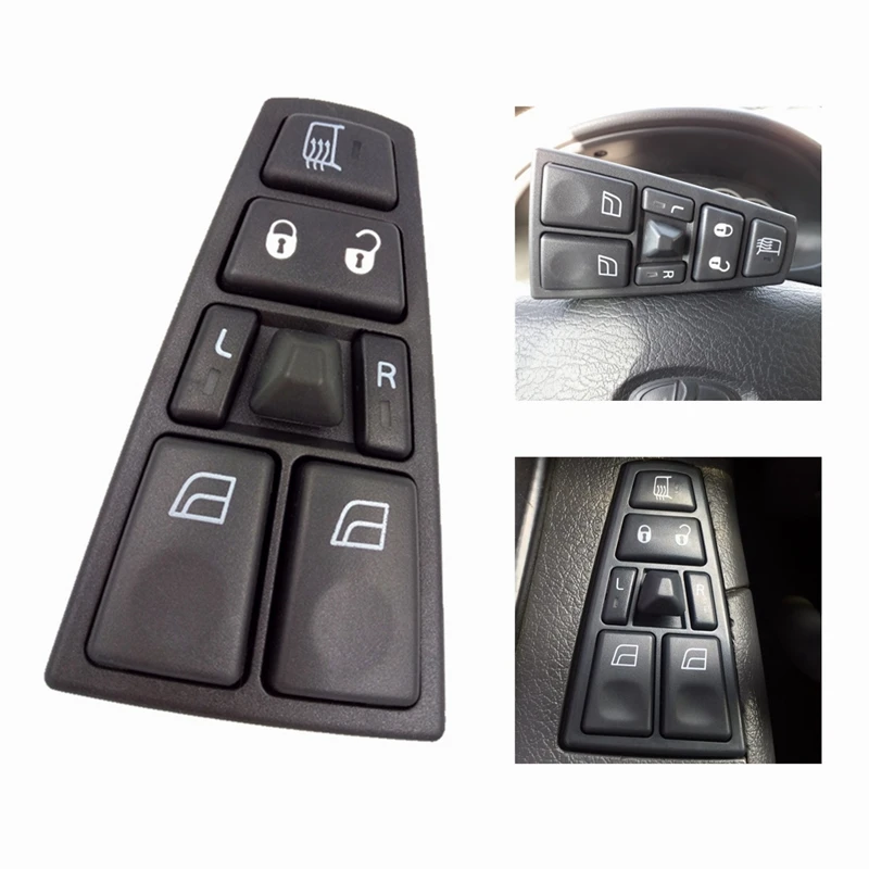 20752918 20568857 20455317 Electric Window Switch For VOLVO FH12 window switch FM12 FM9 20455317 20953592 20452017
20752918 20568857 20455317 Electric Window Switch For VOLVO FH12 window switch FM12 FM9 20455317 20953592 20452017
