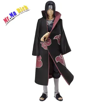 16cm Naruto Shippuden Uchiha Itachi Joints Moveable Anime Action Figure Pvc Toys Collection Figures For Friends Gifts
16cm Naruto Shippuden Uchiha Itachi Joints Moveable Anime Action Figure Pvc Toys Collection Figures For Friends Gifts