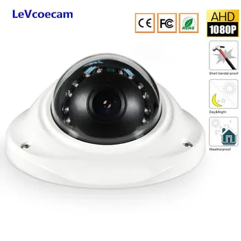 Mini AHD Camera 1080P Dome Waterproof Video Surveillance Camera IR Night Vision Metal Case Outdoor Waterproof CCTV Camera
Mini AHD Camera 1080P Dome Waterproof Video Surveillance Camera IR Night Vision Metal Case Outdoor Waterproof CCTV Camera
