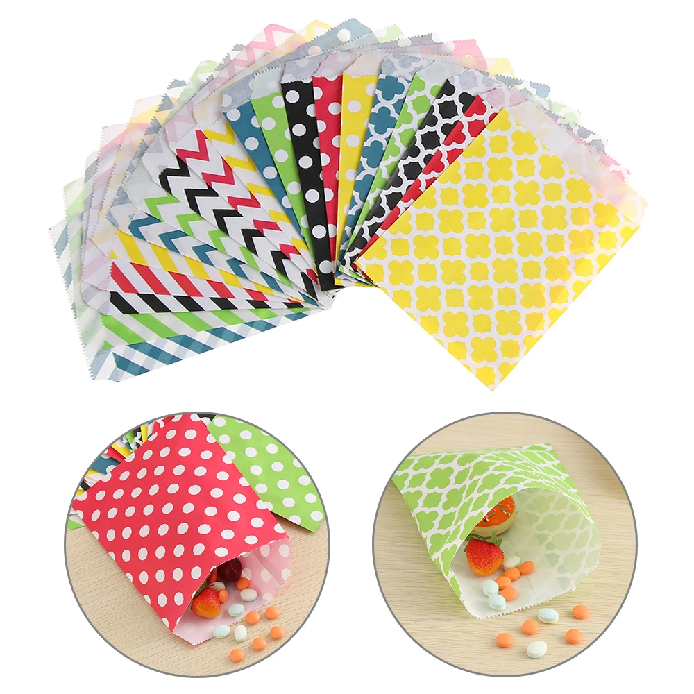 25pcs Kraft Paper Popcorn Bag Wavy Stripes Printed Candy Box Gift Packaging Bags Treat Bags Wedding Birthday Decor Gifts Pouch
25pcs Kraft Paper Popcorn Bag Wavy Stripes Printed Candy Box Gift Packaging Bags Treat Bags Wedding Birthday Decor Gifts Pouch