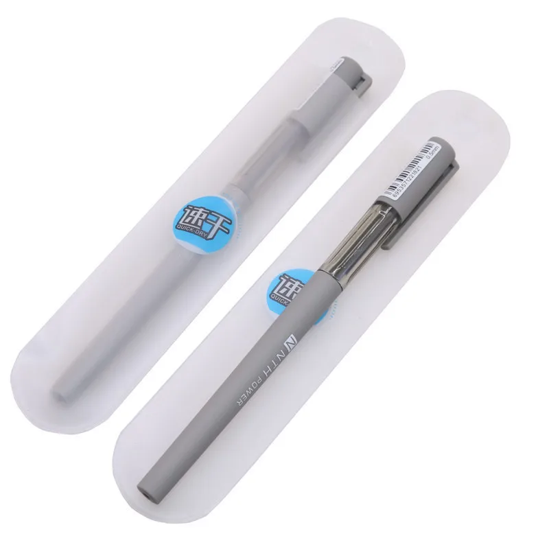 36 pcs The New Plastic office Quick drying gel pen Nib thickness 0.5mm For Suitable Student Business Office literature supplies
36 pcs The New Plastic office Quick drying gel pen Nib thickness 0.5mm For Suitable Student Business Office literature supplies