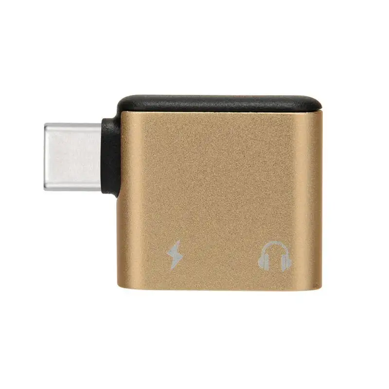 USB-Разветвитель для наушников с разъемом типа C на 3 5 мм | Электроника