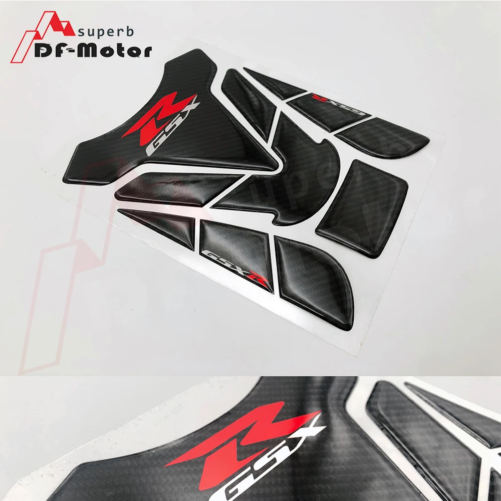 3D Carbon Fiber Tank Fish Bone Decoration Stickers Fit for Suzuki GSXR 600 750 1000 K1 K3 K4 K5 K6 K7 K8 K9 K11 L1 GSXR
3D Carbon Fiber Tank Fish Bone Decoration Stickers Fit for Suzuki GSXR 600 750 1000 K1 K3 K4 K5 K6 K7 K8 K9 K11 L1 GSXR