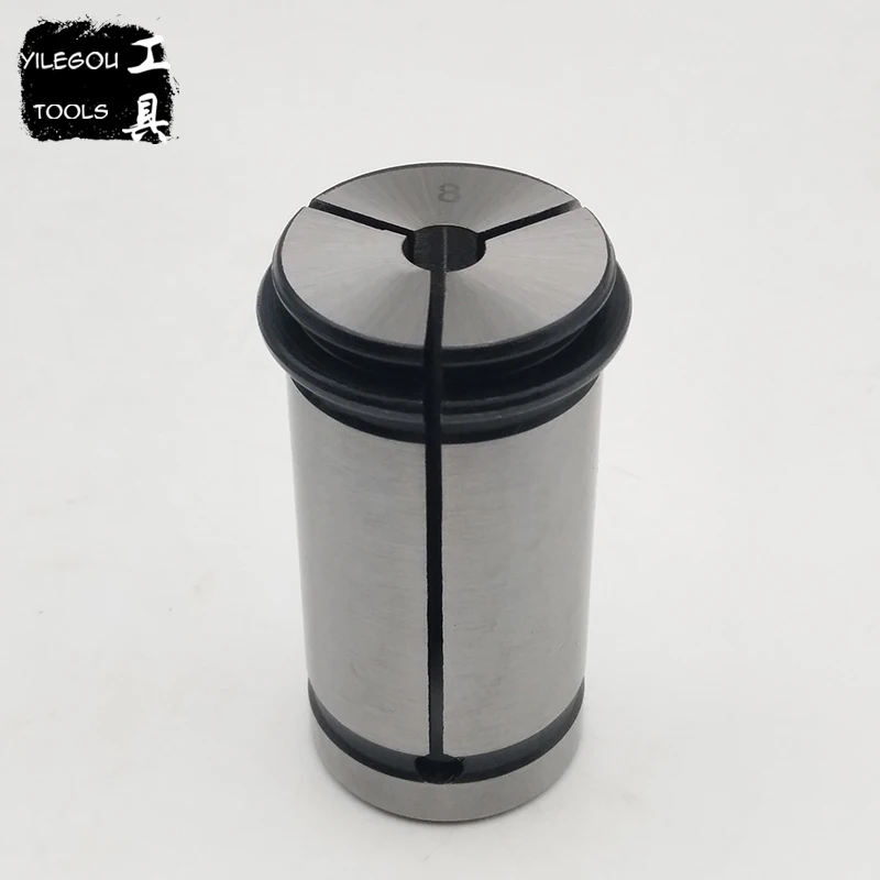 High Precision SC-32 Straight Shank Strong Straight Collet, Inner Bore 15.6-25mm C32 Straight Chuck For Milling Machine
High Precision SC-32 Straight Shank Strong Straight Collet, Inner Bore 15.6-25mm C32 Straight Chuck For Milling Machine