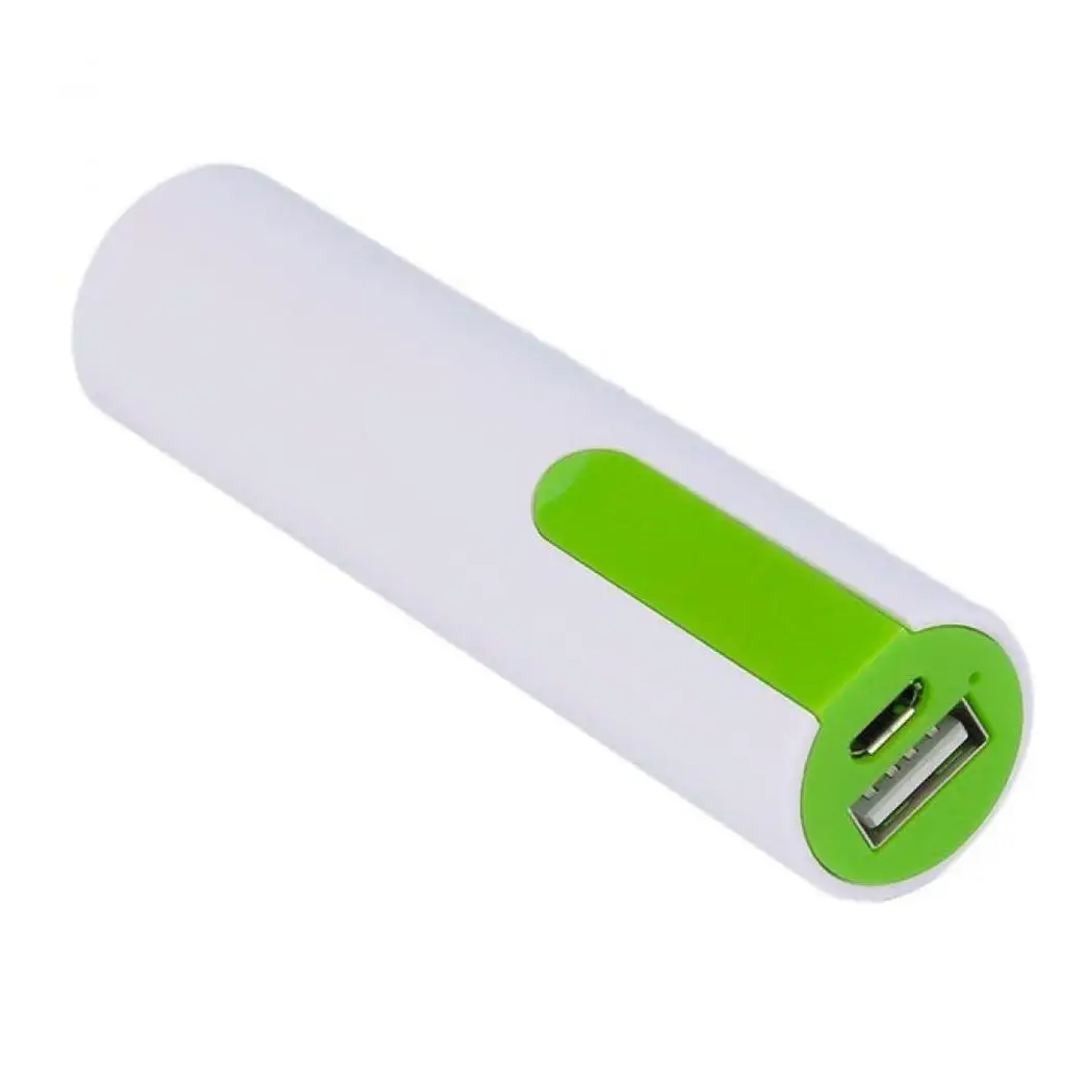 Free Welding Mobile Power Case Module DIY Kit Detachable Single Battery Cylindrical Power Bank Shell External Battery Housing
Free Welding Mobile Power Case Module DIY Kit Detachable Single Battery Cylindrical Power Bank Shell External Battery Housing