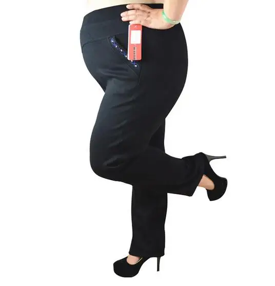2019 Autumn Pantalon Large Femme Plus Size Pants High Waist Sweatpants Harem Pants Trousers Woman pantalones mujer 7XL 6XL DJ226
2019 Autumn Pantalon Large Femme Plus Size Pants High Waist Sweatpants Harem Pants Trousers Woman pantalones mujer 7XL 6XL DJ226
