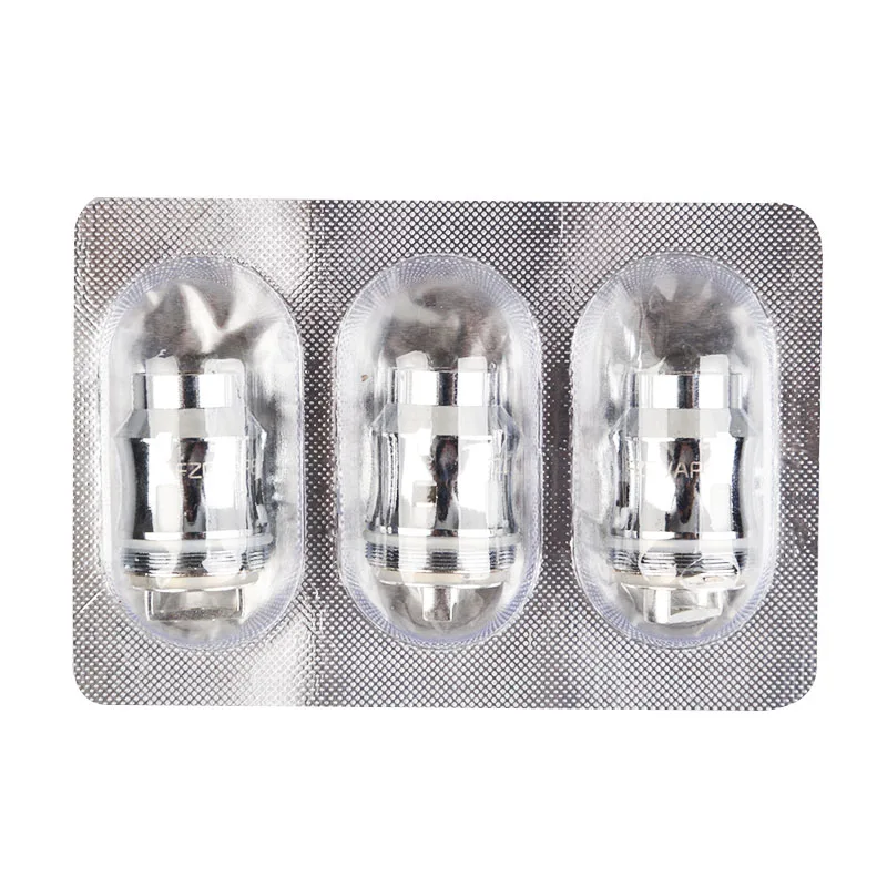 Cigarette Coil Replacement Vape Core Fzcvape Vapebeats Coils For Freemax Fireluke Mesh Tank Dual Mesh 0.2ohm Triple Mesh 0.15ohm
Cigarette Coil Replacement Vape Core Fzcvape Vapebeats Coils For Freemax Fireluke Mesh Tank Dual Mesh 0.2ohm Triple Mesh 0.15ohm