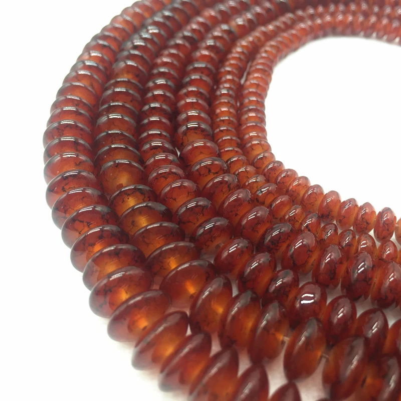 UFO Shaped 3*6/4*8/5*10mm Glass Beads Loose Spacer Charm Beads Jewelry Making Accessory DIY #UU02
UFO Shaped 3*6/4*8/5*10mm Glass Beads Loose Spacer Charm Beads Jewelry Making Accessory DIY #UU02
