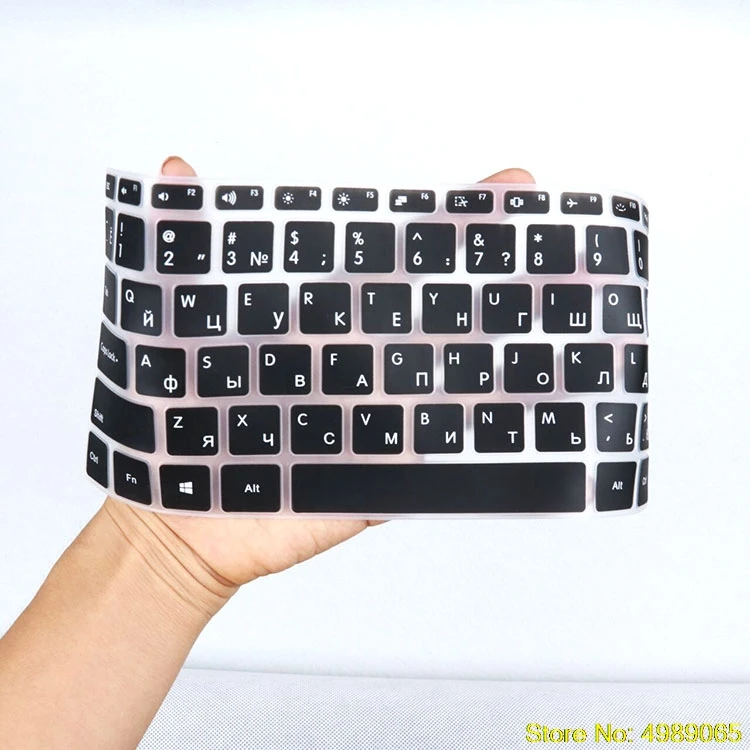 Russian/Spanish Silicone Keyboard Cover for Xiaomi Mi Notebook Air 12.5 13.3 Pro 15.6 Sticker Protector Guard Protective Film
Russian/Spanish Silicone Keyboard Cover for Xiaomi Mi Notebook Air 12.5 13.3 Pro 15.6 Sticker Protector Guard Protective Film