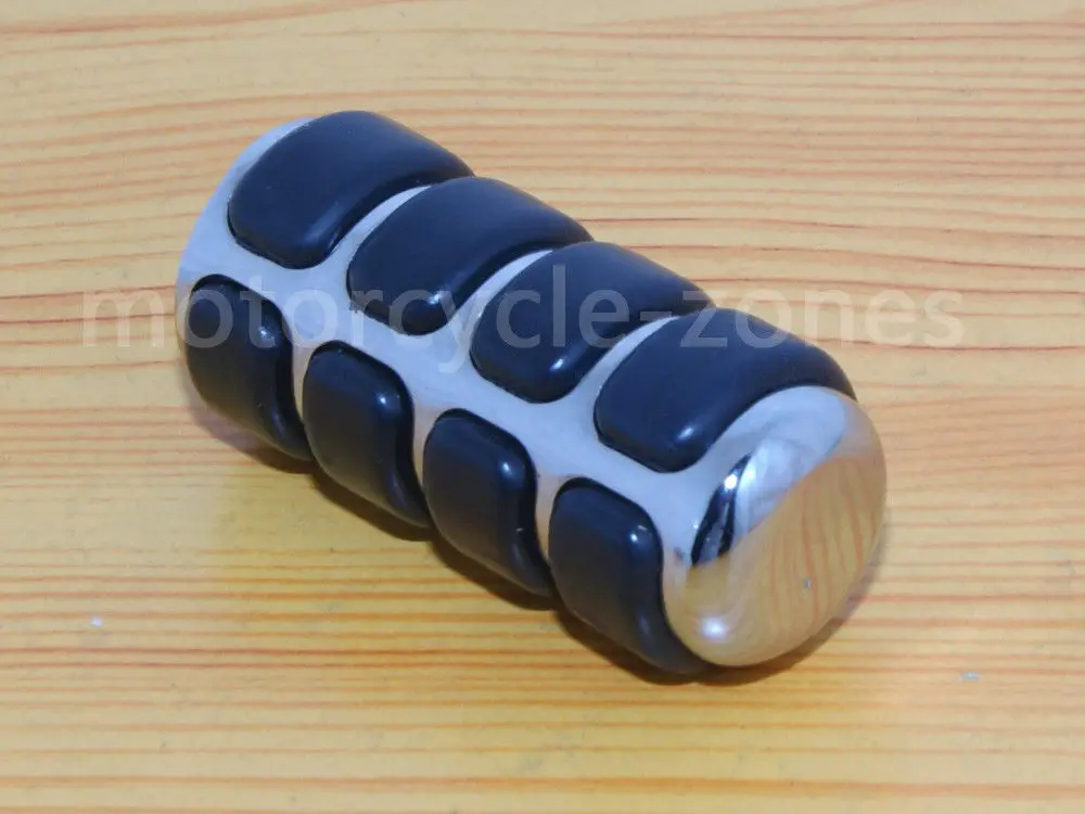 Chrome Round Gear Shift Lever Brake Shifter Peg Pedal Cover For Yamaha Suzuki Kawasaki Vulcan 800 900 1500 1600 1700 2000
Chrome Round Gear Shift Lever Brake Shifter Peg Pedal Cover For Yamaha Suzuki Kawasaki Vulcan 800 900 1500 1600 1700 2000