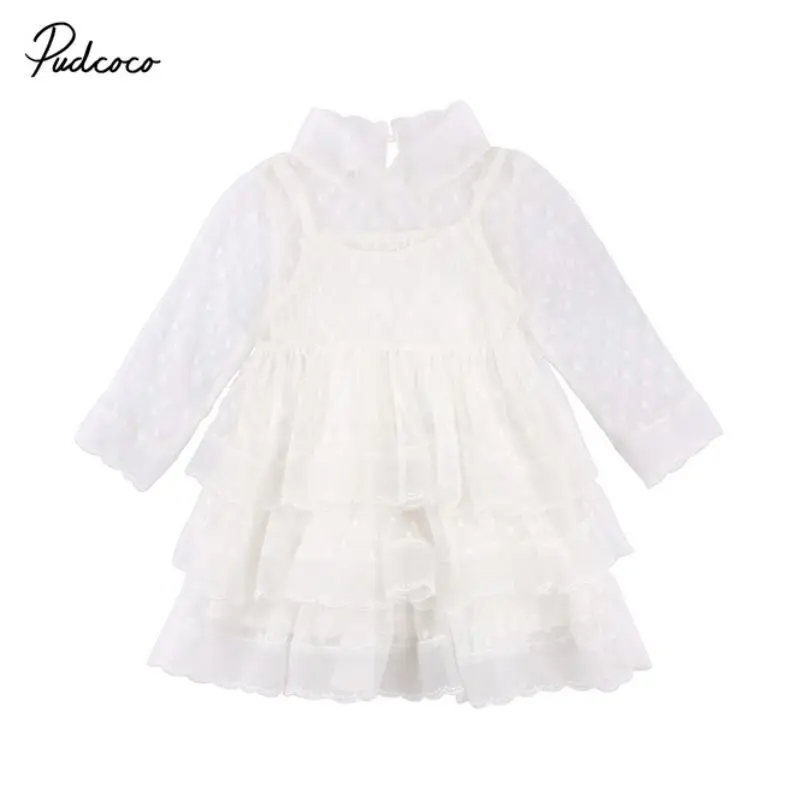Fashion Newborn Kids Baby Girl Party Princess Dot Tulle Lace Tutu Dress Hallow Out Children Clothes
Fashion Newborn Kids Baby Girl Party Princess Dot Tulle Lace Tutu Dress Hallow Out Children Clothes