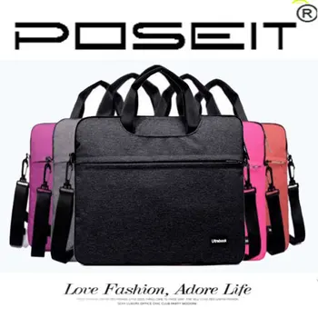 2018 New Laptop Handbag Notebook Shoulder Sling Bag Briefcase For Macbook HP Dell XPS 11 12 13 15" Inch notebook protective case
2018 New Laptop Handbag Notebook Shoulder Sling Bag Briefcase For Macbook HP Dell XPS 11 12 13 15" Inch notebook protective case