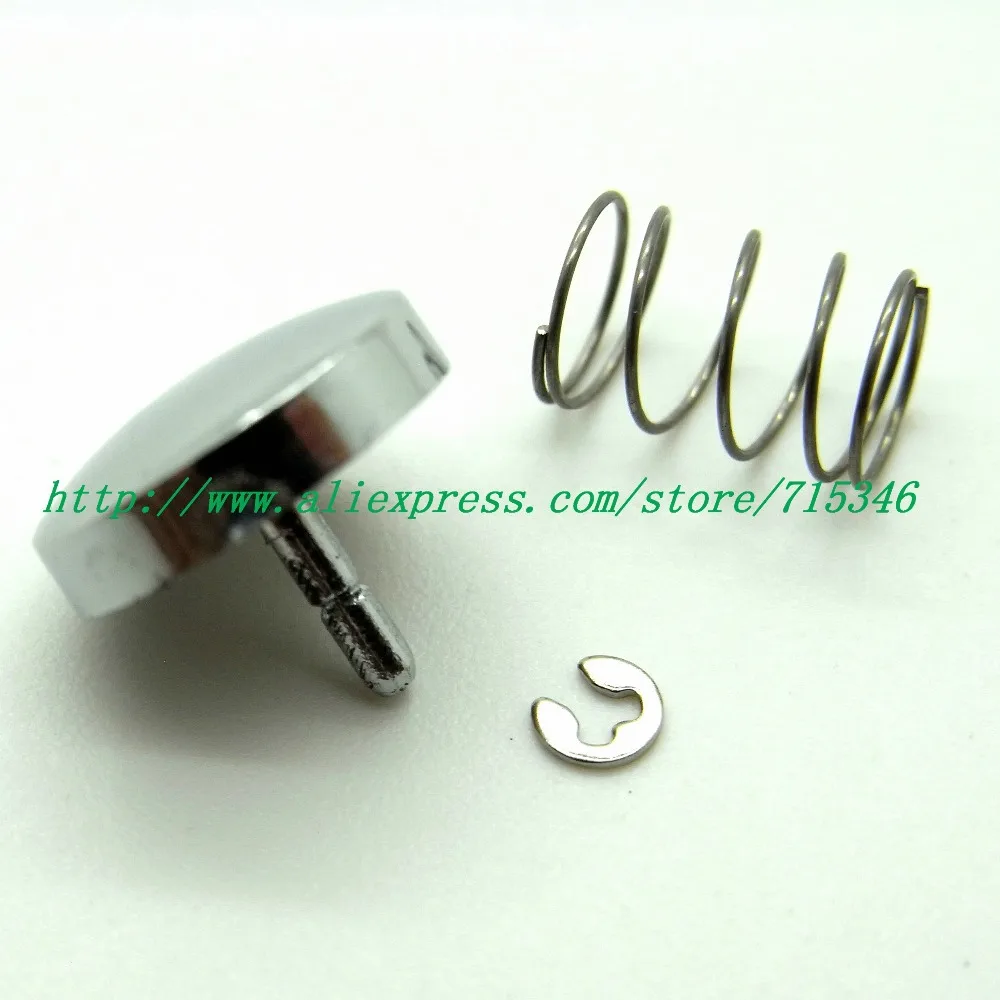 2PCS/ NEW Quick Shutter Release Button For Sony DSC-H2 DSC-H5 H2 H5 Digital Camera Repair Part
2PCS/ NEW Quick Shutter Release Button For Sony DSC-H2 DSC-H5 H2 H5 Digital Camera Repair Part