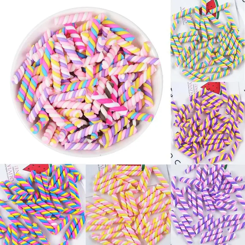 10Pcs/Lot Cotton Candy Diy Lizun Slime Charms Supplies Accessories For Slime Filler Miniature Resin Kids Polymer Plasticine Gift
10Pcs/Lot Cotton Candy Diy Lizun Slime Charms Supplies Accessories For Slime Filler Miniature Resin Kids Polymer Plasticine Gift