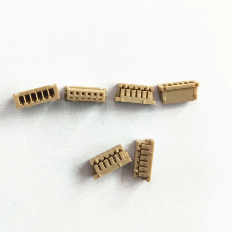 CUAV U-BLOX NEO-M8N HIGH PRECISION GPS with two 6pins +4pins DF13 1.25 plugs for Navio2 autopilot
CUAV U-BLOX NEO-M8N HIGH PRECISION GPS with two 6pins +4pins DF13 1.25 plugs for Navio2 autopilot