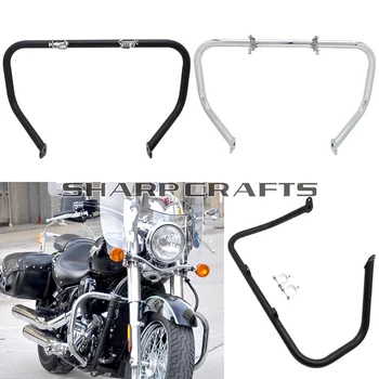 Motorcycle Parts Front Bumper Buffer Highway Crash Bars Engine Guards Frame Protector For Kawasaki Vulcan 900 Custom Classic LT
Motorcycle Parts Front Bumper Buffer Highway Crash Bars Engine Guards Frame Protector For Kawasaki Vulcan 900 Custom Classic LT
