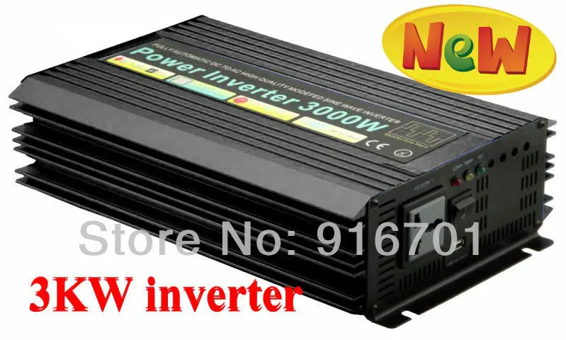 pure sine wave inverter 3000W max 6000W DC 24V AC 220V off grid power inverter! CE & ROHS standard ! masoandro inverter
pure sine wave inverter 3000W max 6000W DC 24V AC 220V off grid power inverter! CE & ROHS standard ! masoandro inverter