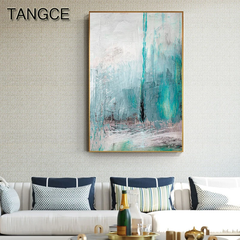 Abstract Famous Warm Dream Green Color Canvas Painting Poster Print Modern Decor Art Wall Pictures for Living Room Lobby Affiche
Abstract Famous Warm Dream Green Color Canvas Painting Poster Print Modern Decor Art Wall Pictures for Living Room Lobby Affiche