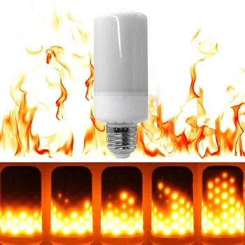 Flickering Emulation Fire Lights 2017 New arrival E27 B22 Led Flame Lamps 85~265V Flame Effect Light Bulb Decorative Lamp
Flickering Emulation Fire Lights 2017 New arrival E27 B22 Led Flame Lamps 85~265V Flame Effect Light Bulb Decorative Lamp