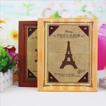 Retro Creative Boxed Photo Album 4D Big 6 Inches Iron Tower Cover Interleaf Type Loose-leaf Yearbook Cheap Photo Album
Retro Creative Boxed Photo Album 4D Big 6 Inches Iron Tower Cover Interleaf Type Loose-leaf Yearbook Cheap Photo Album