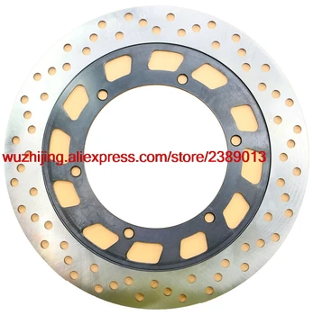 Brake Rotor fit YAMAHA SRV250 SRV S RENAISSA 250 1992 - 2000 / TDR Japan 125 1989 &up/ XVZ T-TD VENTURE ROYALE 1300 1988 - 1995
Brake Rotor fit YAMAHA SRV250 SRV S RENAISSA 250 1992 - 2000 / TDR Japan 125 1989 &up/ XVZ T-TD VENTURE ROYALE 1300 1988 - 1995